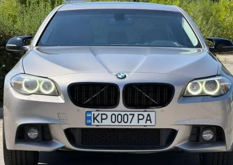 BMW 5-series 2016, 3 л бензин, автомат, задній привід, 144 тис. км, Запоріжжя - 3/10