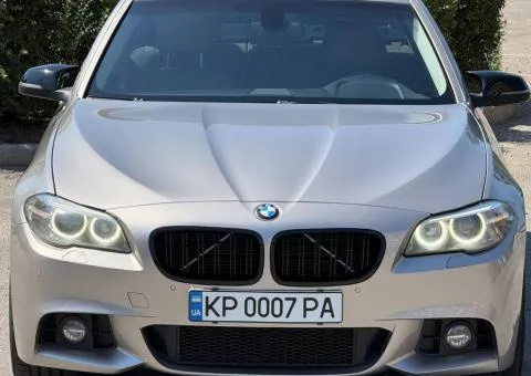 BMW 5-series 2016, 3 л бензин, автомат, задній привід, 144 тис. км, Запоріжжя - 4/10