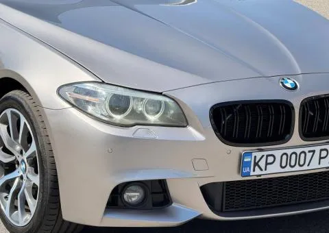BMW 5-series 2016, 3 л бензин, автомат, задній привід, 144 тис. км, Запоріжжя - 6/10