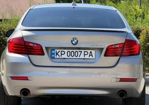 BMW 5-series 2016, 3 л бензин, автомат, задній привід, 144 тис. км, Запоріжжя - 8/10