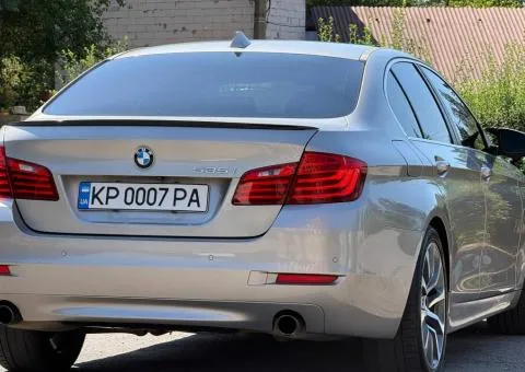 BMW 5-series 2016, 3 л бензин, автомат, задній привід, 144 тис. км, Запоріжжя - 9/10