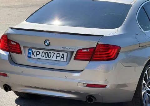 BMW 5-series 2016, 3 л бензин, автомат, задній привід, 144 тис. км, Запоріжжя - 10/10