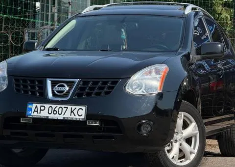 Nissan Rogue 2008, 2.5 л газ/бензин, автомат, 202 тис. км, Запоріжжя - 1/10