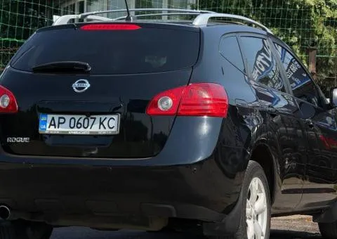 Nissan Rogue 2008, 2.5 л газ/бензин, автомат, 202 тис. км, Запоріжжя - 4/10