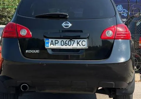 Nissan Rogue 2008, 2.5 л газ/бензин, автомат, 202 тис. км, Запоріжжя - 5/10