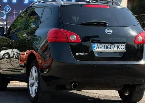 Nissan Rogue 2008, 2.5 л газ/бензин, автомат, 202 тис. км, Запоріжжя - 6/10