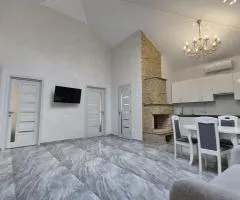 2-room one-story house for sale, 82 m², plot 3.5 sotkas, Vyshenka, Vinnytsia