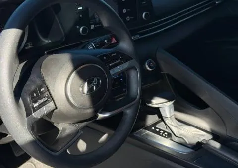 Hyundai Elantra 2021, 2 л бензин, автомат, передній привід, 102 тис. км, Запоріжжя - 7/10