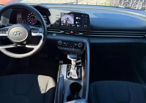 Hyundai Elantra 2021, 2 л бензин, автомат, передній привід, 102 тис. км, Запоріжжя - 9/10