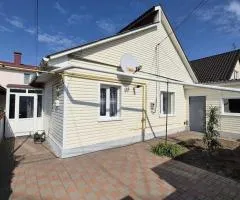 3-room one-storey house for sale, 62 m², Koreya, Vinnytsia