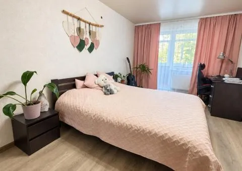 1-room apartment for sale, 32 m², 3rd floor of 4, Military town, Vinnytsia - 1/10