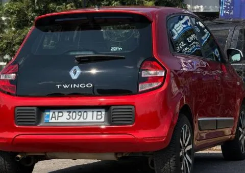 Renault Twingo 2014, 1 л бензин, механіка, передній привід, 179 тис. км, Запоріжжя - 5/9