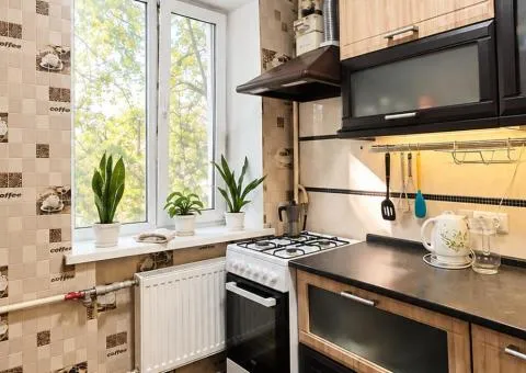 1-room apartment for sale, 32 m², 3rd floor of 4, Military town, Vinnytsia - 8/10