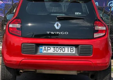 Renault Twingo 2014, 1 л бензин, механіка, передній привід, 179 тис. км, Запоріжжя - 6/9