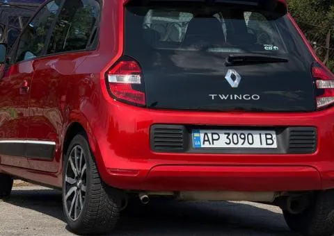 Renault Twingo 2014, 1 л бензин, механіка, передній привід, 179 тис. км, Запоріжжя - 7/9