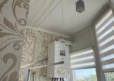 1-room apartment for sale, 40.8 m², Zamostia, Vinnytsia - 4/10