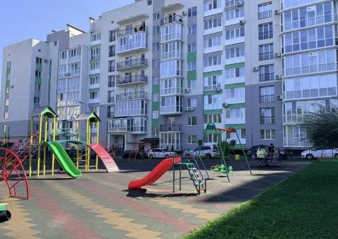 1-room apartment for sale, 40 m², Akademichnyi, Vinnytsia - 1/10