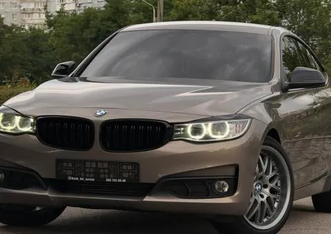 BMW 3-series 2014, 2 л дизель, автомат, 209 тис. км, Запоріжжя - 1/10