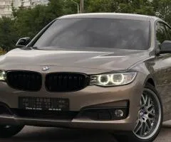 BMW 3-series 2014, 2 л дизель, автомат, 209 тис. км, Запоріжжя
