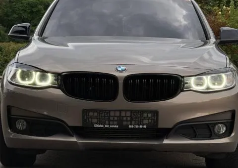 BMW 3-series 2014, 2 л дизель, автомат, 209 тис. км, Запоріжжя - 2/10