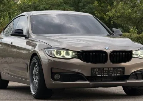 BMW 3-series 2014, 2 л дизель, автомат, 209 тис. км, Запоріжжя - 3/10