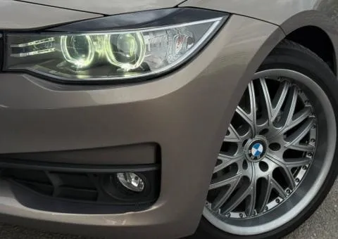 BMW 3-series 2014, 2 л дизель, автомат, 209 тис. км, Запоріжжя - 4/10