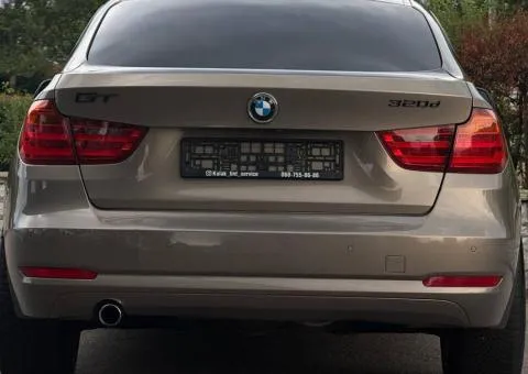 BMW 3-series 2014, 2 л дизель, автомат, 209 тис. км, Запоріжжя - 6/10