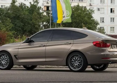 BMW 3-series 2014, 2 л дизель, автомат, 209 тис. км, Запоріжжя - 8/10