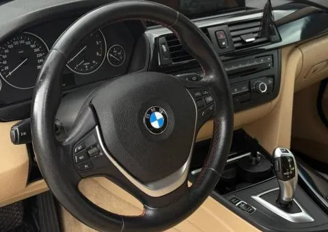 BMW 3-series 2014, 2 л дизель, автомат, 209 тис. км, Запоріжжя - 9/10