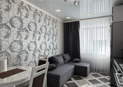 1-room apartment for sale, 49.3 m², Naberezhnyi kvartal 2 residential complex, Vinnytsia - 8/10