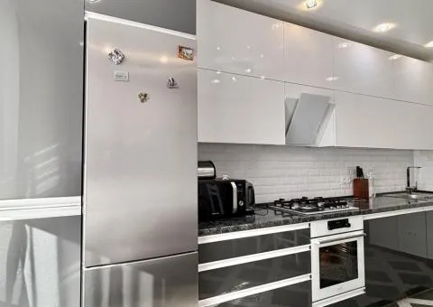 1-room apartment for sale, 49.3 m², Naberezhnyi kvartal 2 residential complex, Vinnytsia - 9/10