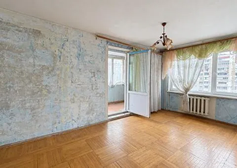 2-room apartment for sale, 42.1 m², Vyshen'ka, Vinnytsia, 6/9 floor - 1/8