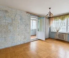 2-room apartment for sale, 42.1 m², Vyshen'ka, Vinnytsia, 6/9 floor