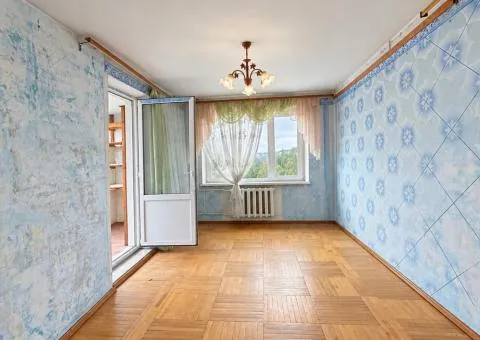 2-room apartment for sale, 42.1 m², Vyshen'ka, Vinnytsia, 6/9 floor - 2/8