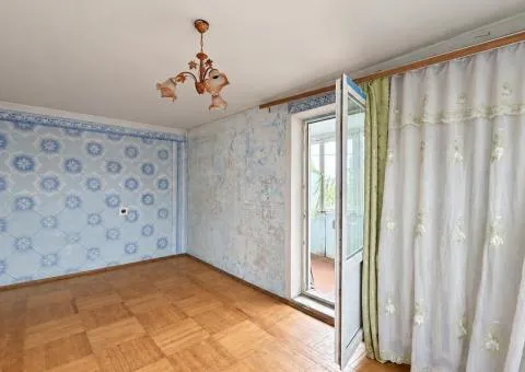 2-room apartment for sale, 42.1 m², Vyshen'ka, Vinnytsia, 6/9 floor - 3/8