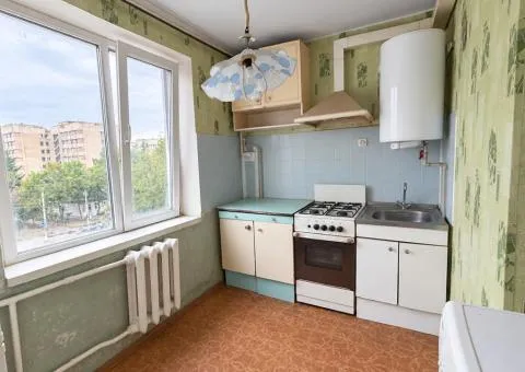 2-room apartment for sale, 42.1 m², Vyshen'ka, Vinnytsia, 6/9 floor - 5/8