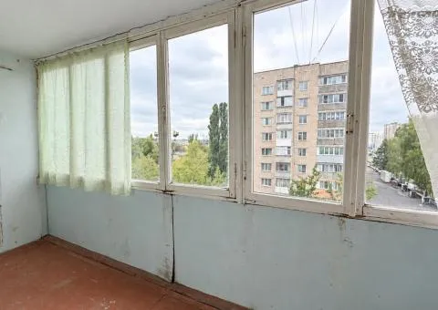 2-room apartment for sale, 42.1 m², Vyshen'ka, Vinnytsia, 6/9 floor - 7/8