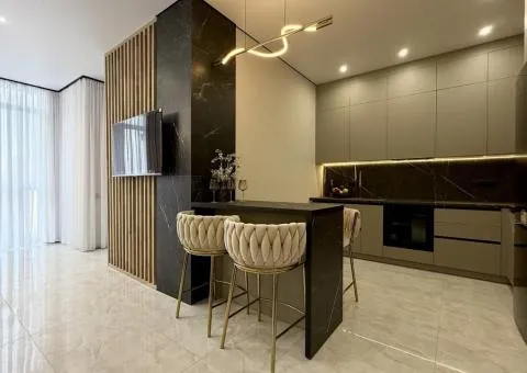 1-room apartment for sale, 55.5 m², Premier Tower residential complex, Vyshenka, Vinnytsia - 1/10