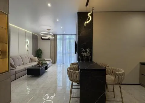 1-room apartment for sale, 55.5 m², Premier Tower residential complex, Vyshenka, Vinnytsia - 2/10