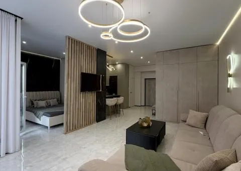 1-room apartment for sale, 55.5 m², Premier Tower residential complex, Vyshenka, Vinnytsia - 7/10