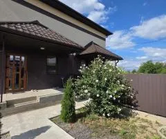 2-room duplex for sale, 92 m², plot 2.5 sotkas, Ahronomichne