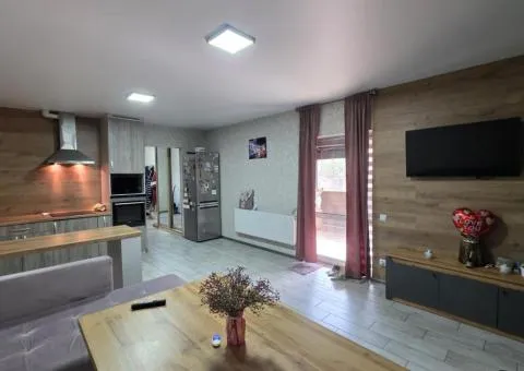 2-room duplex for sale, 92 m², plot 2.5 sotkas, Ahronomichne - 2/10