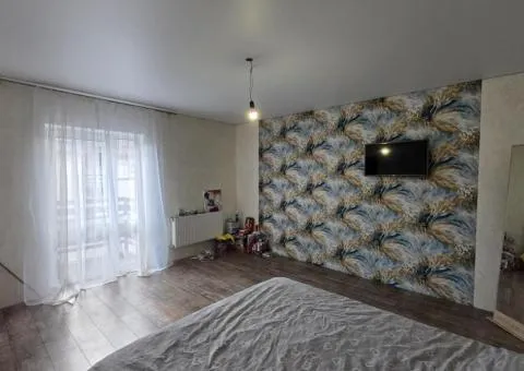 2-room duplex for sale, 92 m², plot 2.5 sotkas, Ahronomichne - 7/10