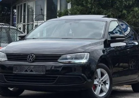 Volkswagen Jetta 2012, 2 л дизель, автомат, передній привід, 146 тис. км, Запоріжжя - 1/10