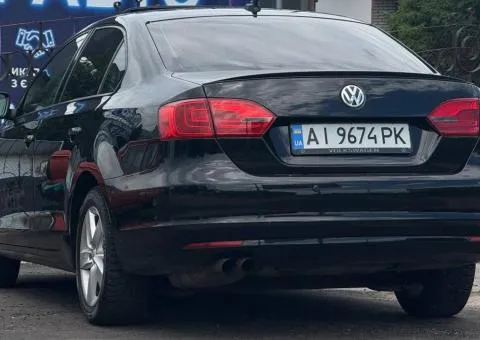 Volkswagen Jetta 2012, 2 л дизель, автомат, передній привід, 146 тис. км, Запоріжжя - 6/10