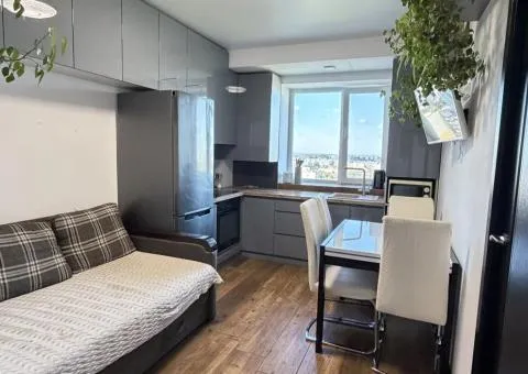 Продаж 2-кімнатної квартири, 46.7 м², ЖК «Європейський квартал», старе місто, Вінниця - 1/10