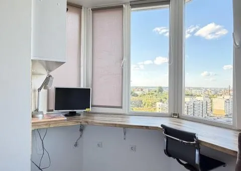 Продаж 2-кімнатної квартири, 46.7 м², ЖК «Європейський квартал», старе місто, Вінниця - 3/10