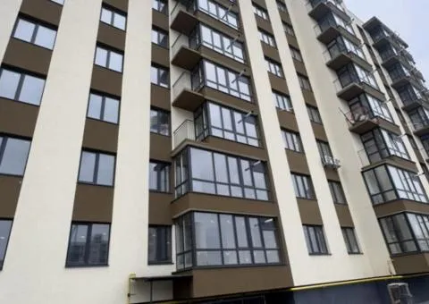 Продаж 1-кімнатної квартири, 44 м², ЖК «DOBROBUD», вул. Сергія Зулінського, Вінниця - 6/7