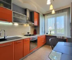 3-room apartment for sale, 65.4 m², Vyshenka, Vinnytsia