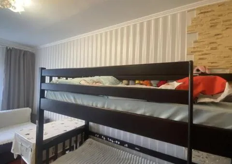 Продаж кімнати, 27 м², житлова 14 м², кухня 10 м², Слов'янка, Вінниця - 4/10